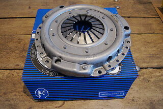 Kupplungsdruckplatte 228mm, ohne Druckring