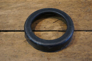 rubber rear spring  9,5mm