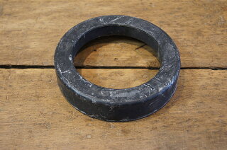 rubber rear spring , 19mm