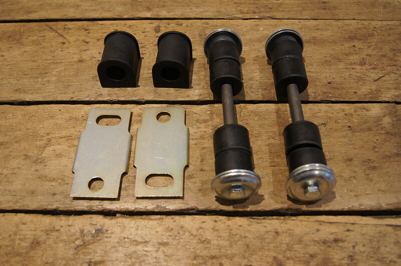 rep.kit front torsion bar W108/W111/W112 (250, 280, 300)