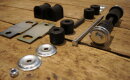 repair kit front torsion bar W108/111 250/280/300