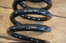 rear axle spring W116