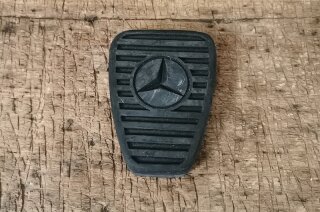 pedal rubber with star Ponton/190SL/W136,R198, W186,188,189
