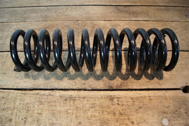 front axle spring 1233213604