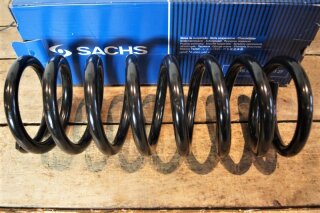 rear axle spring W123 Coupe, sedan