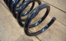 rear axle spring W123 station waggon