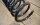 rear axle spring W123 station waggon