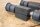 rep.kit front torsion bar W120 / W121 19mm