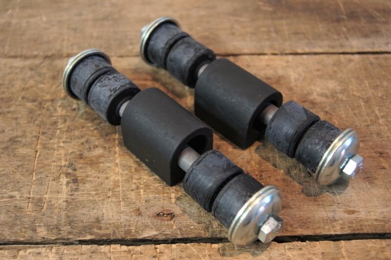 rep.kit front torsion bar W128 22mm, 69,02