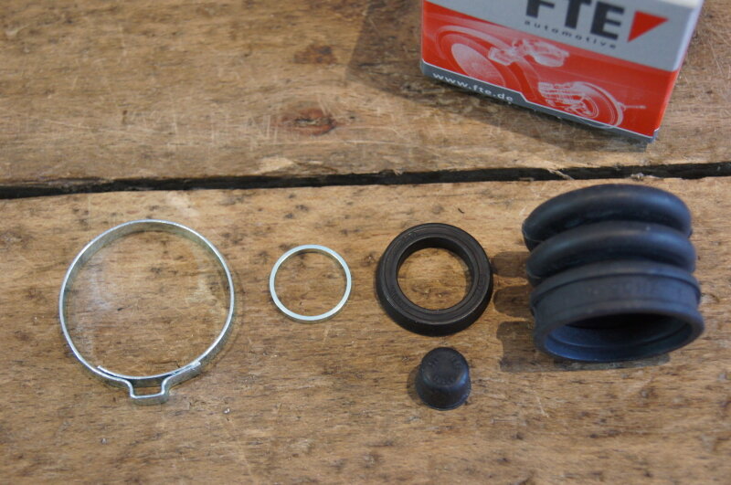 repair kit slave cylindre 0005861329 