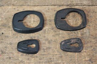 set door handle rubber pads W111/113 ( 4-pcs . )
