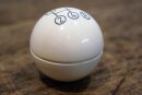 gear knob , 5 speed - ivory 