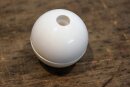 gear knob , 5 speed - ivory