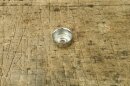 Chrom Abdeckkappe Wischerachse Ponton/190SL