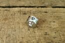 Chrom Abdeckkappe Wischerachse Ponton/190SL