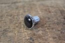 chrome knob dashboard W180 / R121