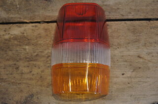 tail light lense Ponton / SL 2nd series red/amber