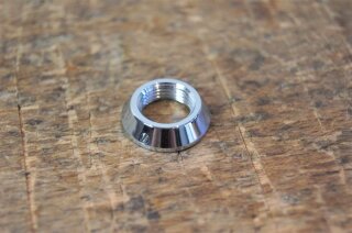 chrome rosette , emergency flasher switch
