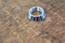 chrome rosette , emergency flasher switch