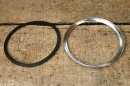 chrome ring speedo/tacho 115mm SL / W111 / R113