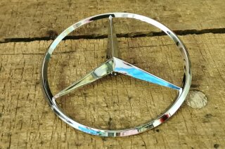 trunk lid star 190SL