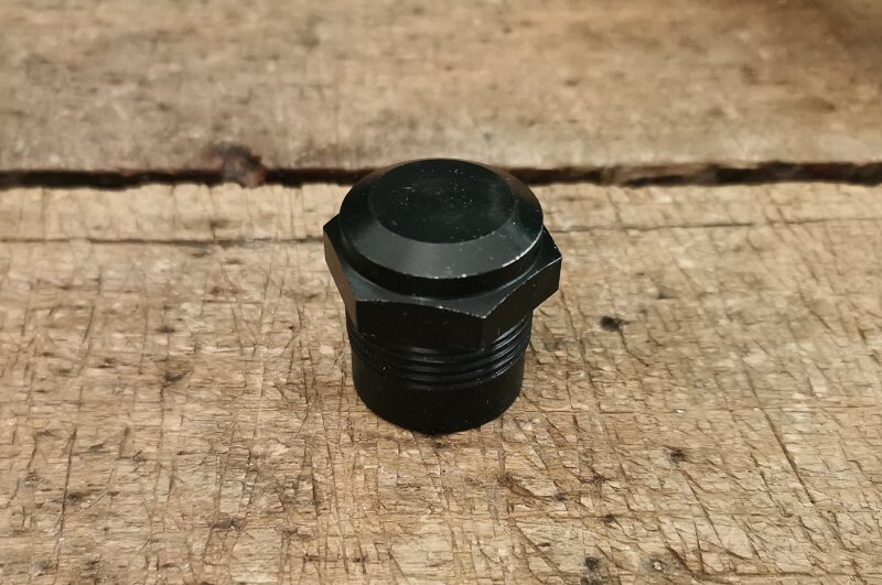 lower inner control arm nut 29.9mm, 19,04