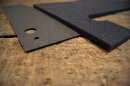under dashboard cover , LH W108/109/late W111