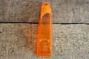 indicator lense W105/180/128 , orange LH