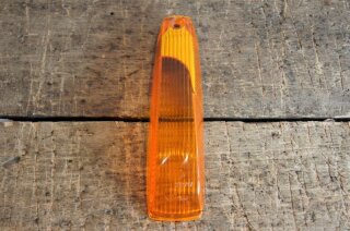 indicator lense W105/180/128 , orange RH