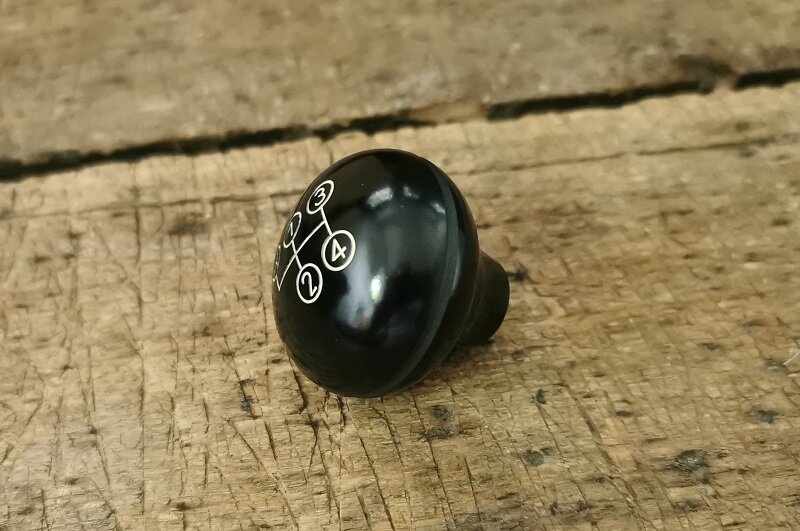 Push Button Shift Knob