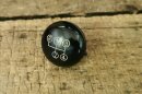 gear knob 190SL - black ( screw )