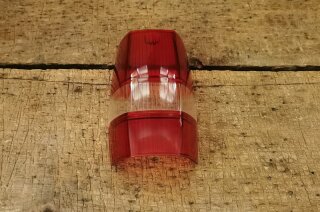 tail light lense Ponton / SL 2nd series red/red