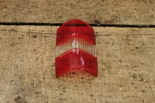 tail light lense 1st series red/red