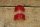 tail light lense 1st series red/red