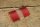 tail light lense 1st series red/red