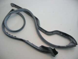 door seal right 107 SL , late