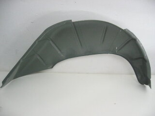 rear inner wheel arche , left Ponton cp./cab.