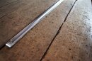 alu trim rear door 220S/SE -720mm-