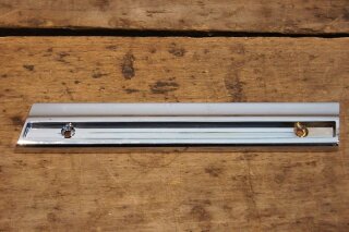 rear left side member , front chrome trim , W113