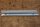 rear right fender, front chrome trim W113