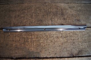 rear right fender chrome strip W113