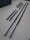 W113 chrome trims ( 8- pcs. )
