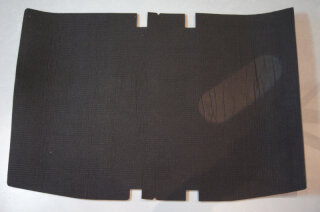 bonnet noise-absorbent mat W114 / W115