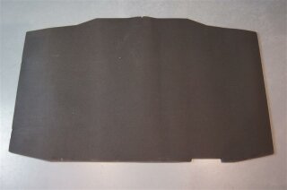 bonnet noise-absorbent mat W123 
