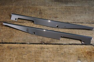 chrome molding set W113 rear