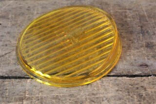 Nebelscheinwerfer Streuscheibe Ponton, gelb ( Glas )