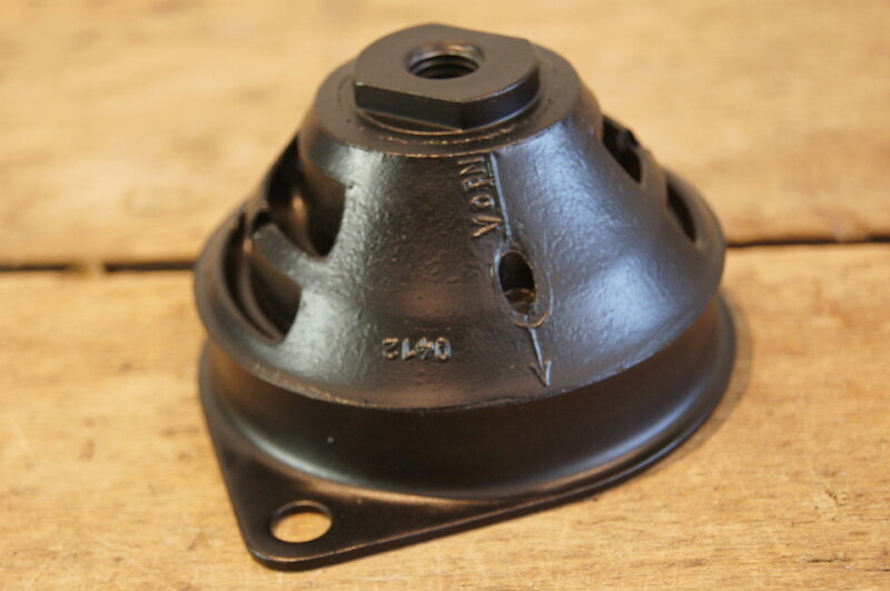 Left Side Engine Mount For Mercedes-Benz 190 SL (W121) & Ponton - OEM Quality - Part # A1202230412