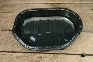 oil pan , 6-cylinder