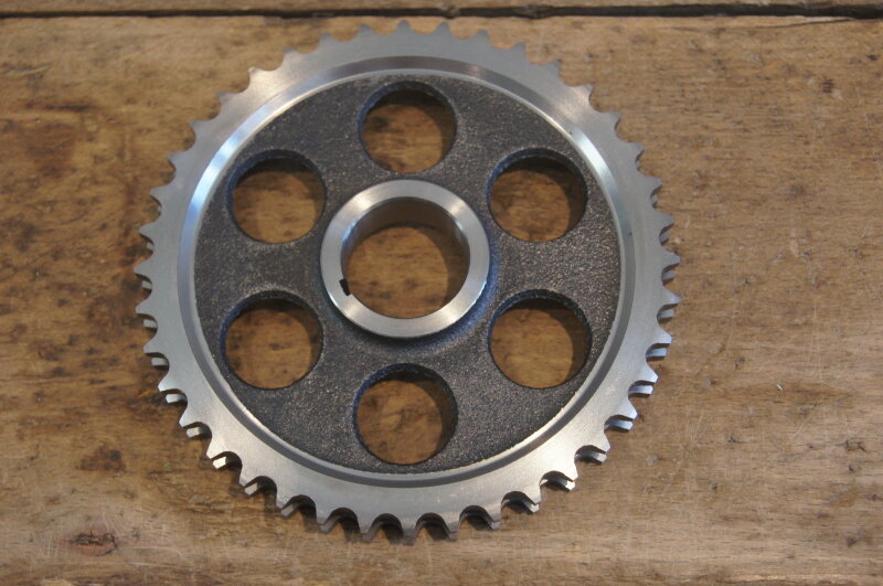 camshaft sprocket, 45,22