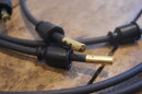 ignition wires 6-cyl. engine